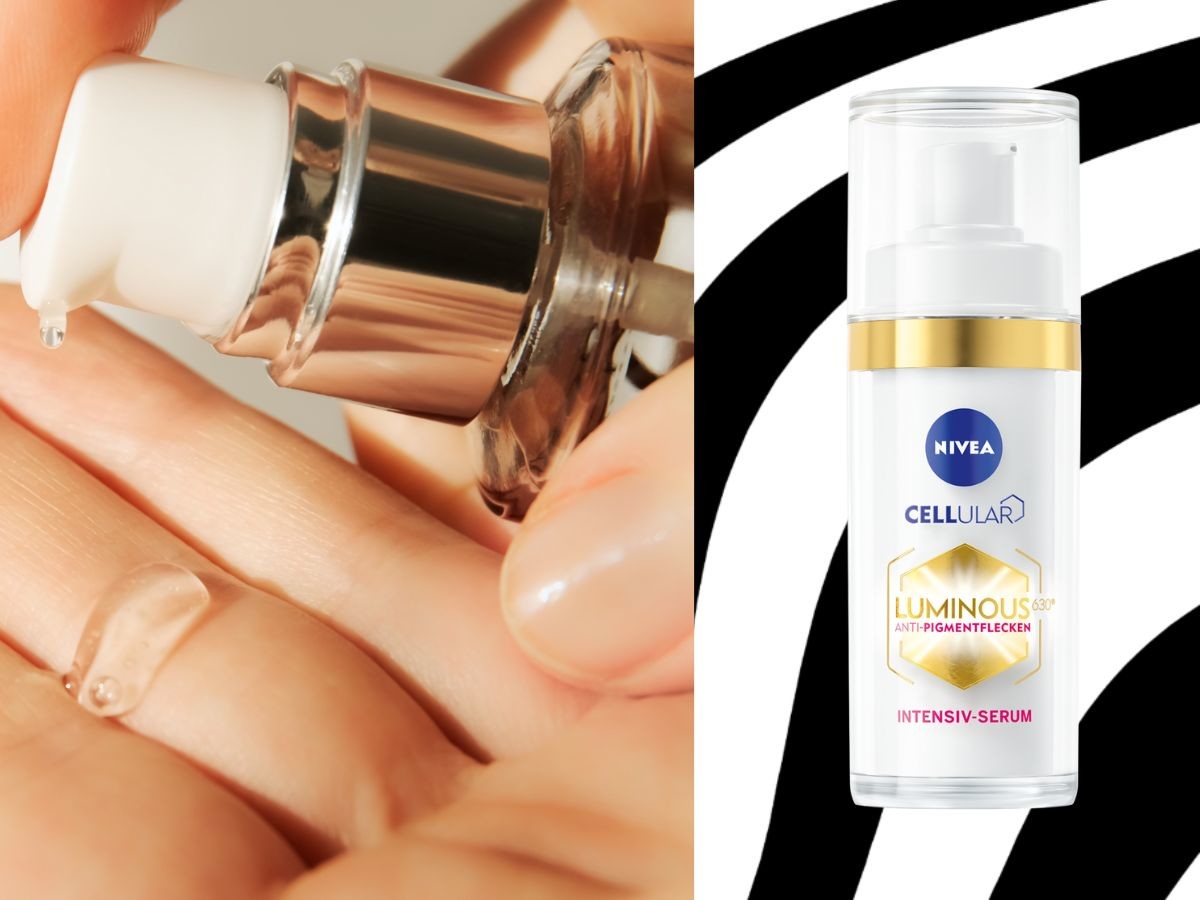Intensywne serum przeciw przebarwieniom