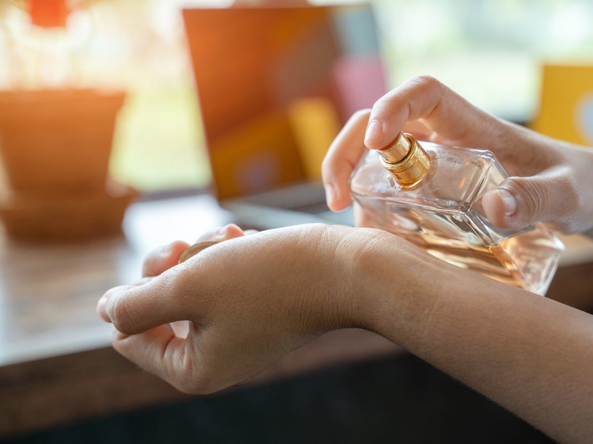 Zmysłowa woda perfumowana z Zary