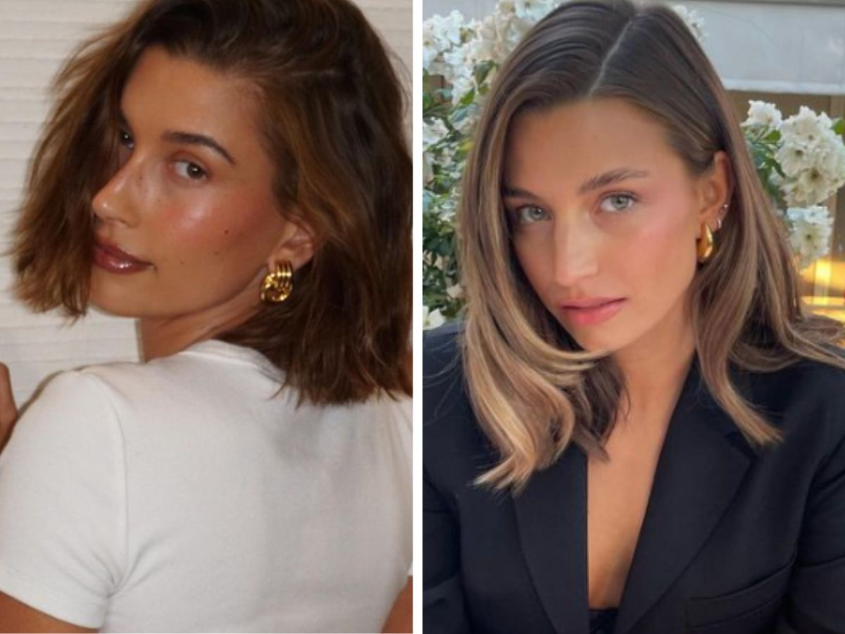 hailey bieber julia wieniawa