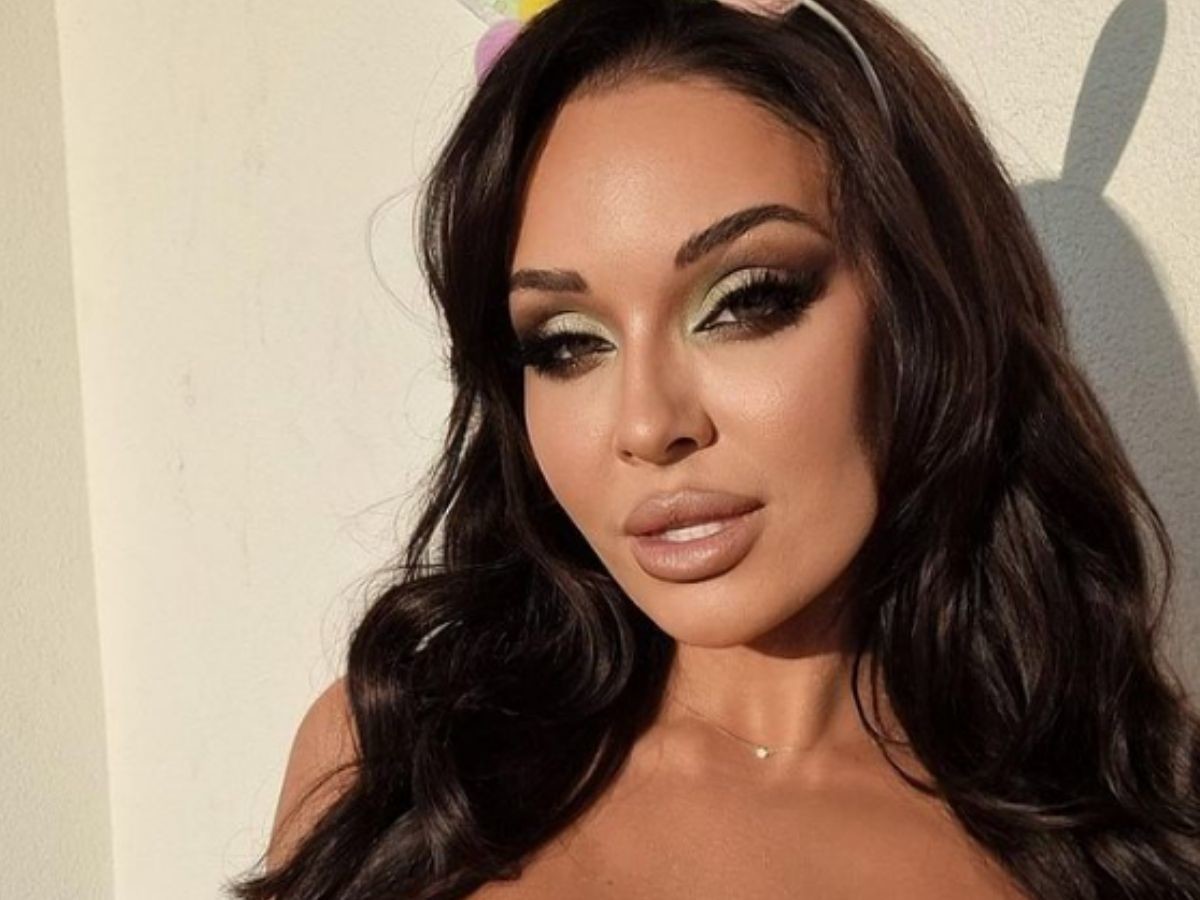 Love Island Oliwia Chomentowska