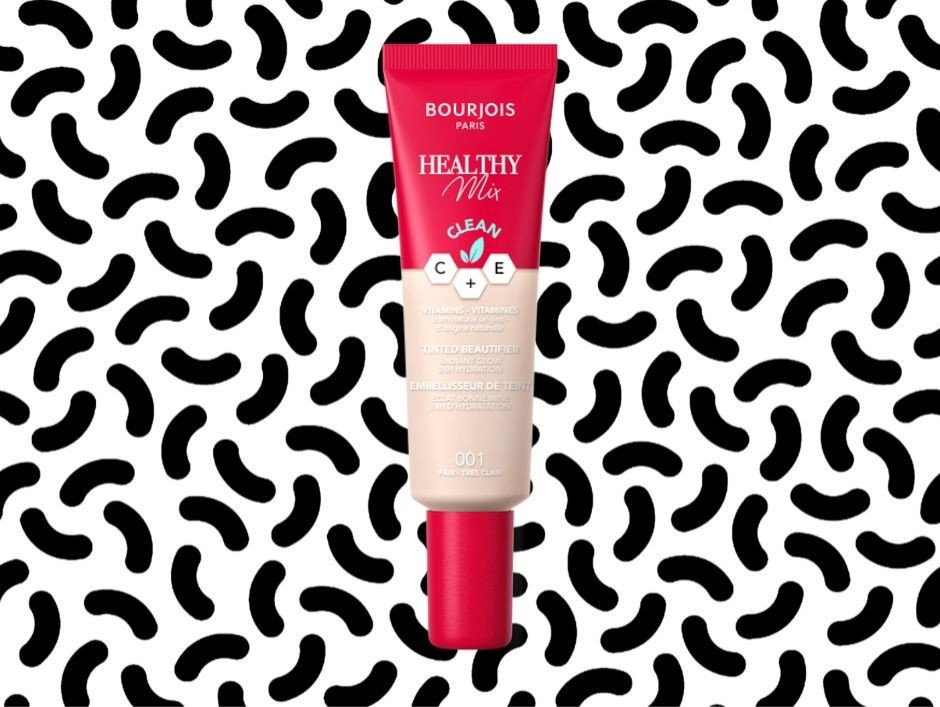 Krem tonujący do twarzy Bourjois, Healthy Mix Tinted Beautifier
