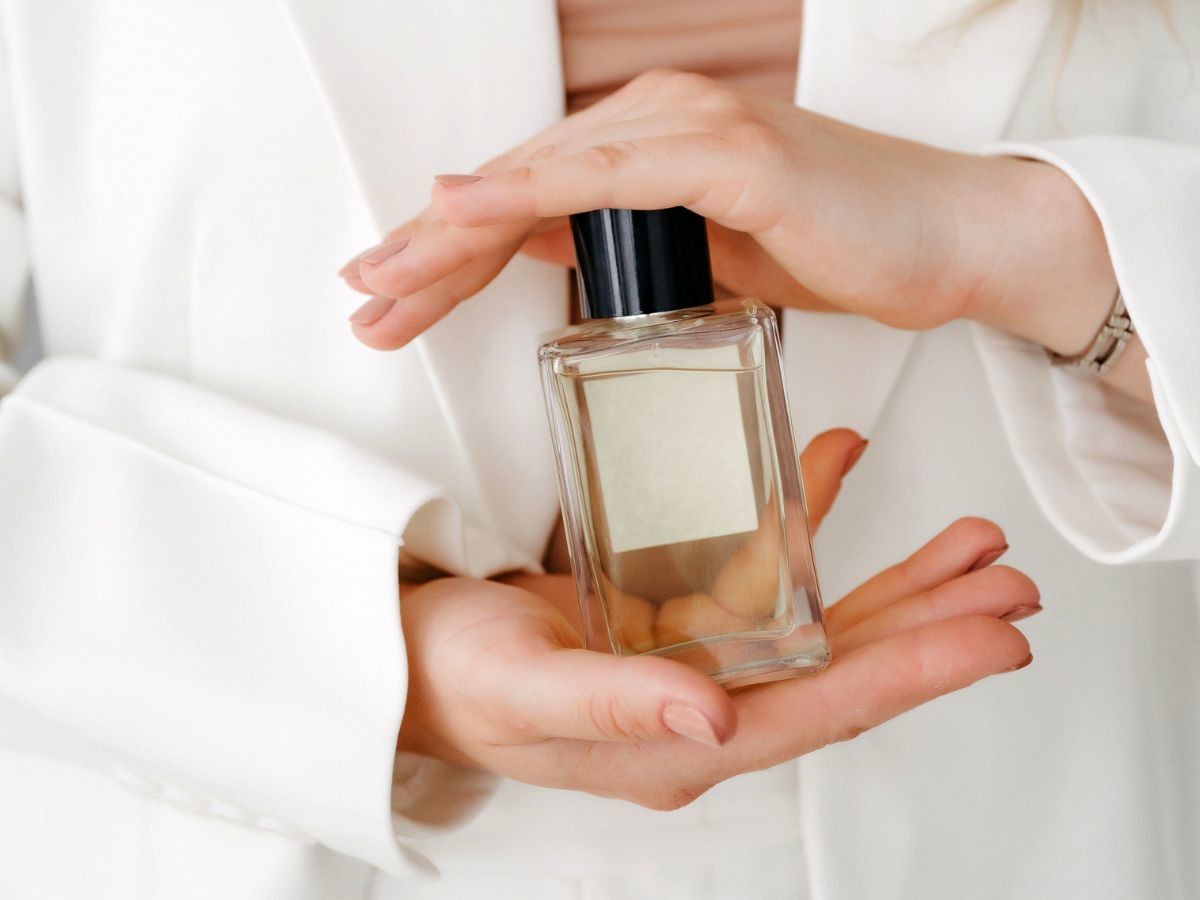 Zmysłowa woda perfumowana z Rossmanna