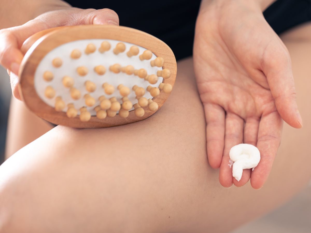 Ten balsam na cellulit za 17 zł działa jak liposukcja i dosłownie prasuje cellulit!