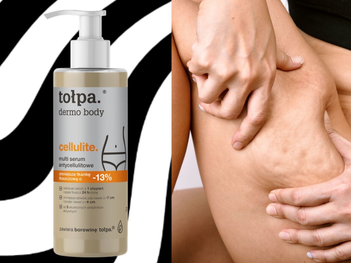 Multi serum antycellulitowe Tołpa
