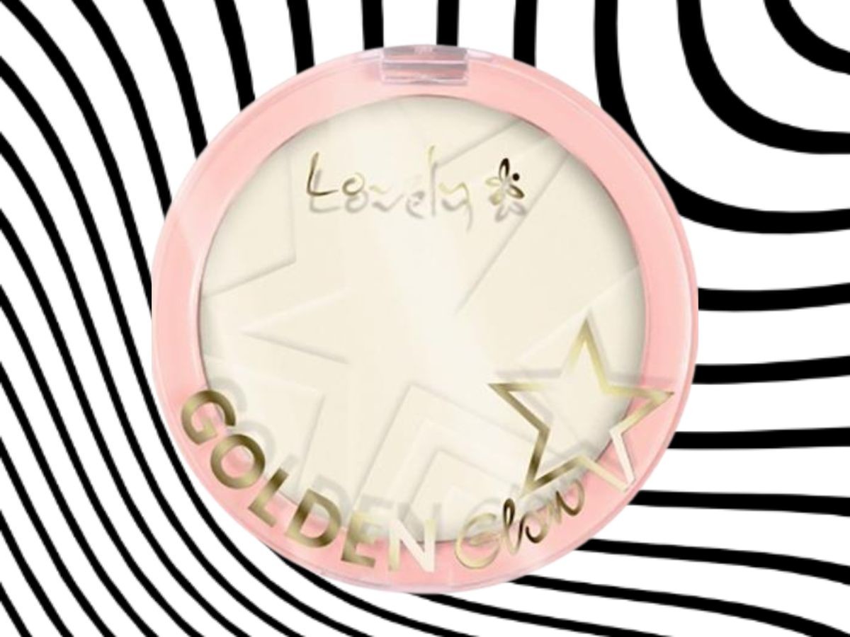 Puder do twarzy Lovely