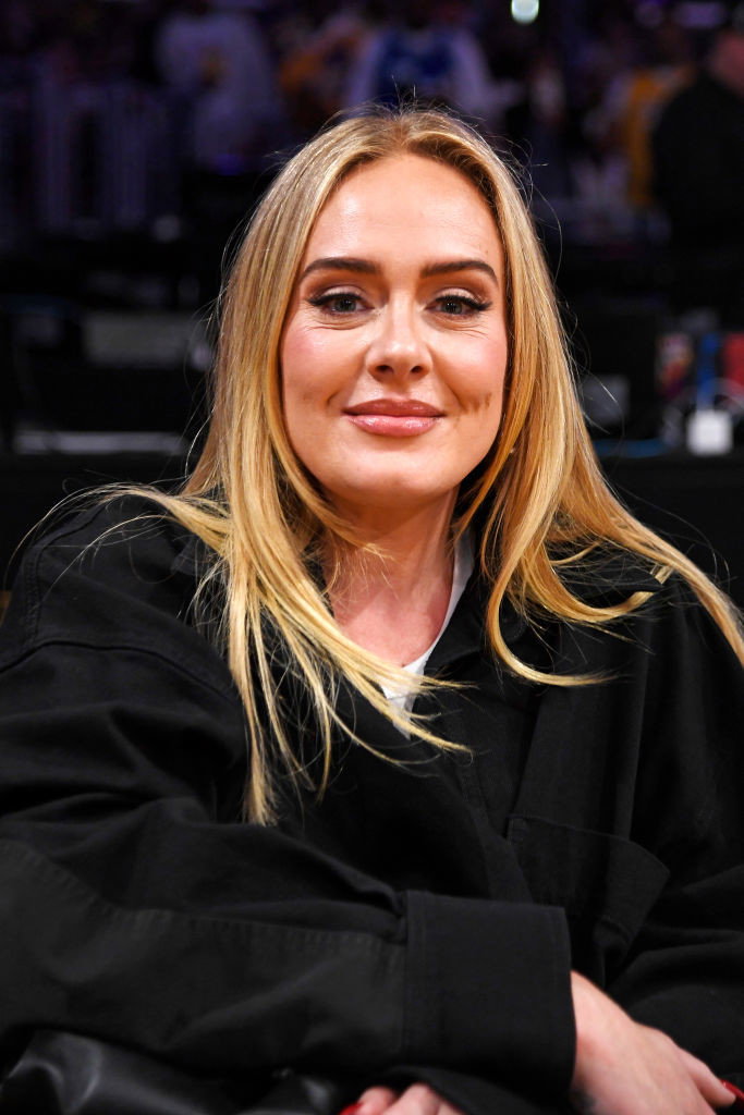 Adele używa perfum damskich Dior