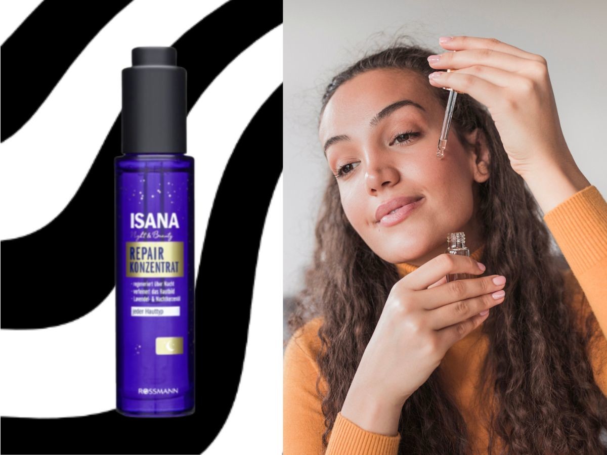 Upiększające serum do twarzy ze skwalanem