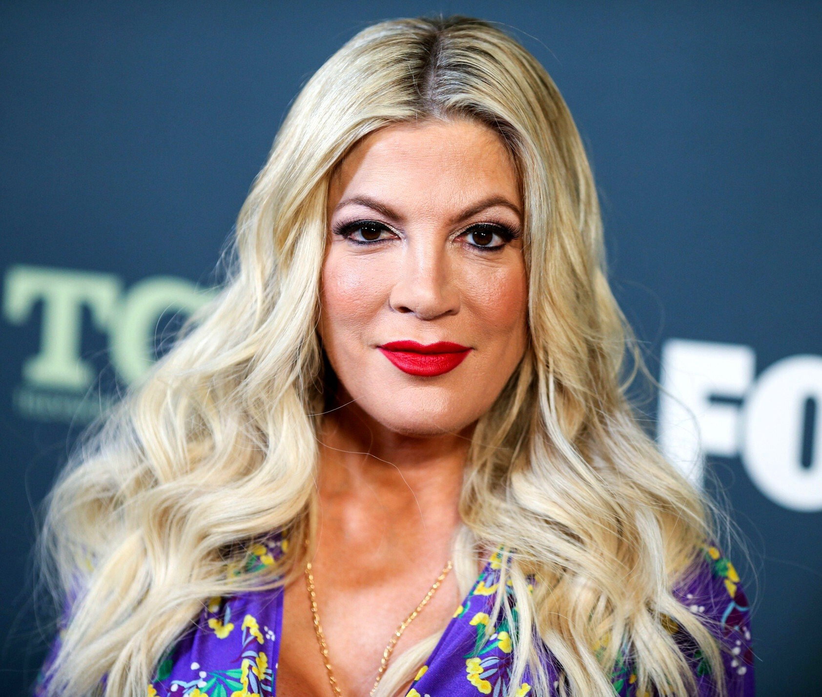 Tori Spelling