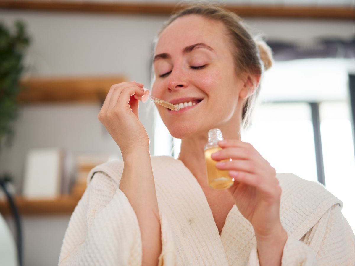 Skoncentrowane serum liftingujące