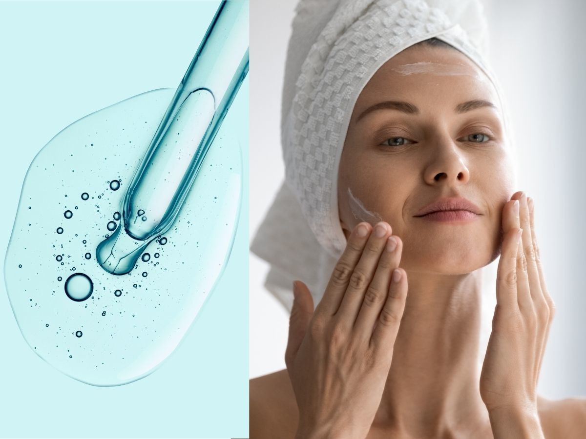 La Roche Posay. Ten krem z czystym kwasem hialuronowym idealnie wygładza i nawilża skórę! Jest na promocji!