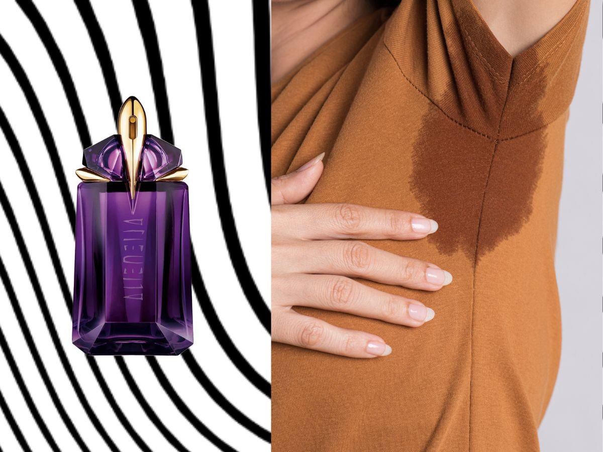 Perfumowany dezodorant za 7 zł