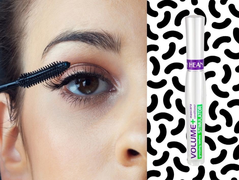 Tusz do rzęs Hean, Volume Growing Lashes Stimulator