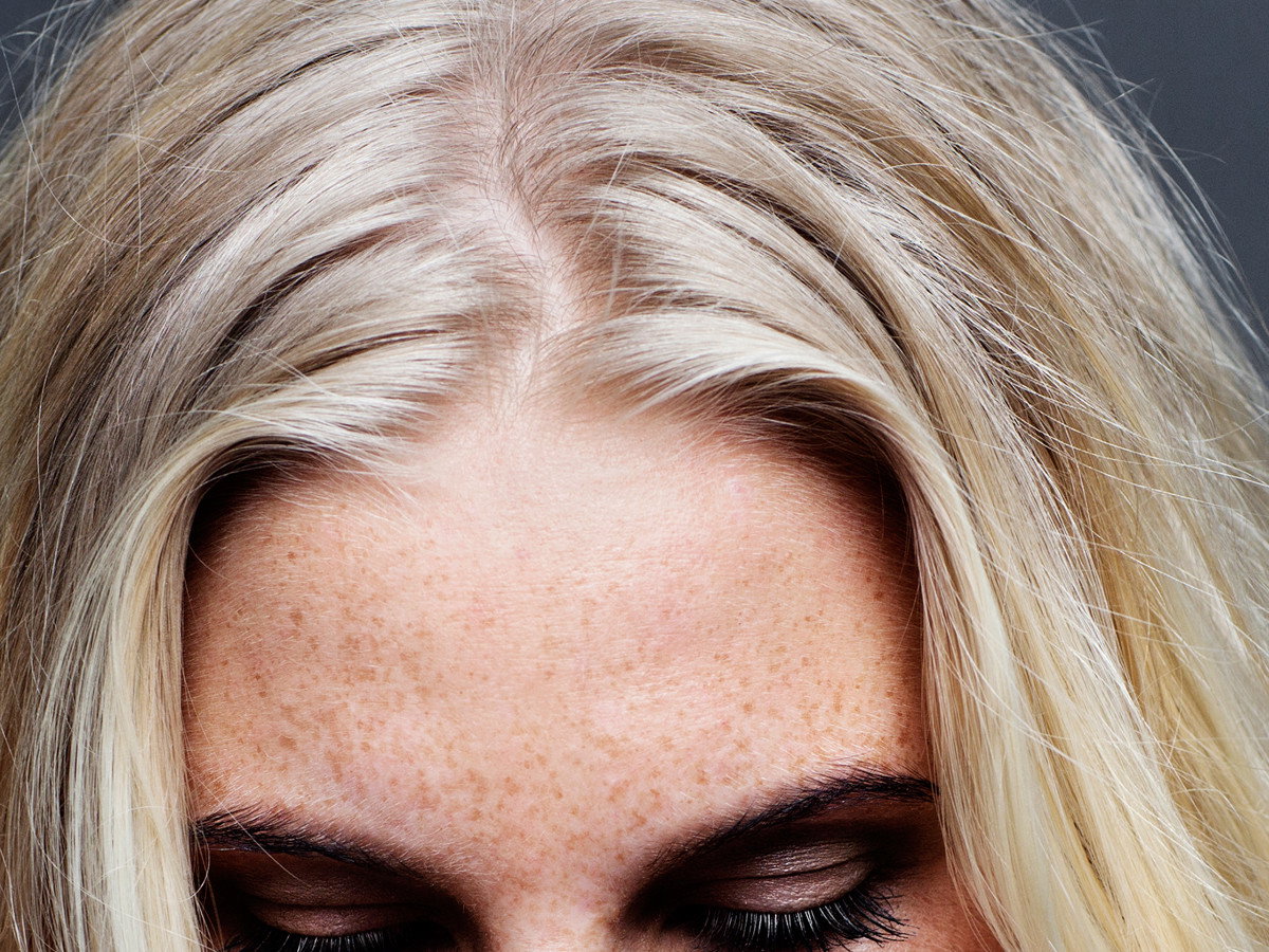 Skandynawski blond