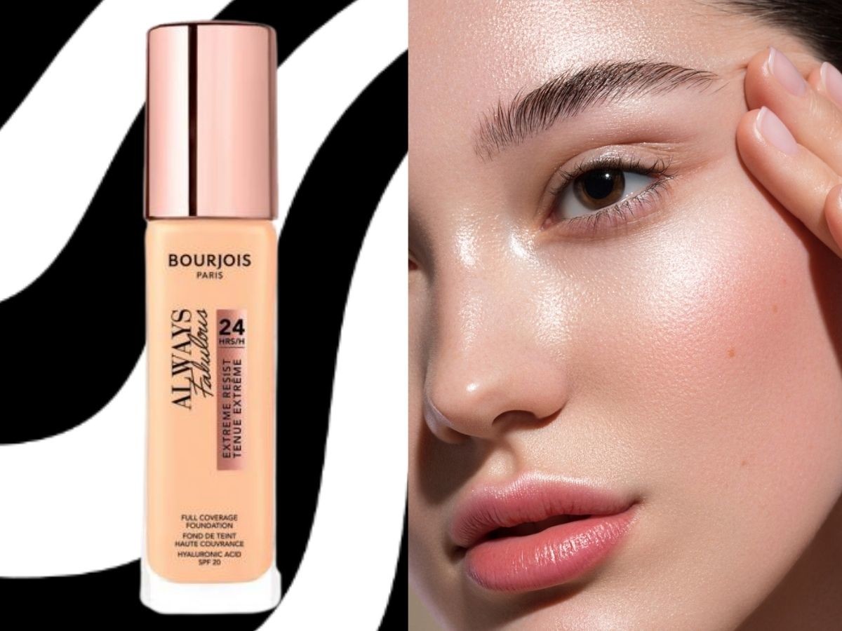 Podkład Bourjois Always Fabulous