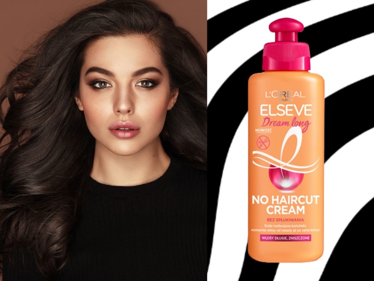 Odżywka do długich i zniszczonych włosów L'Oreal