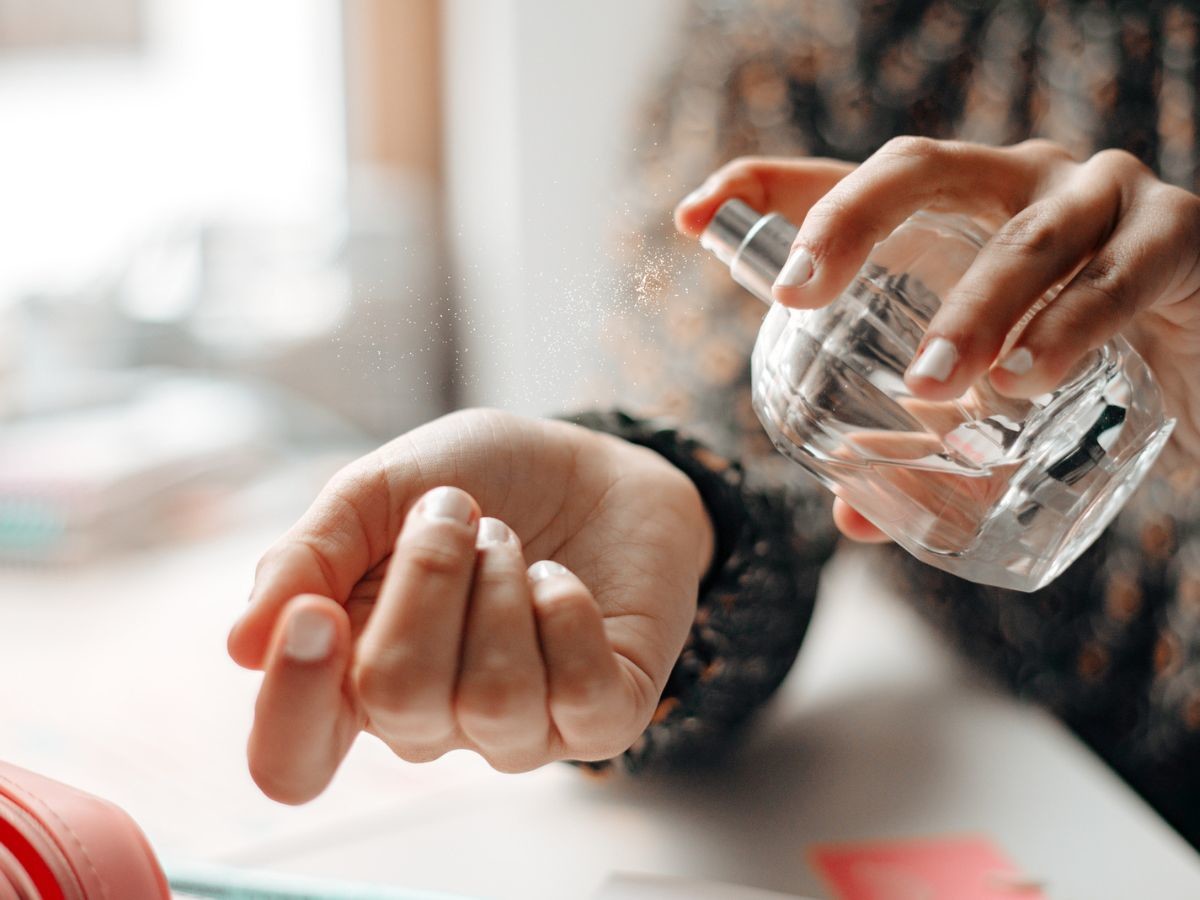 Perfumy z drogerii są idealnym zamiennikiem zapachu Versace