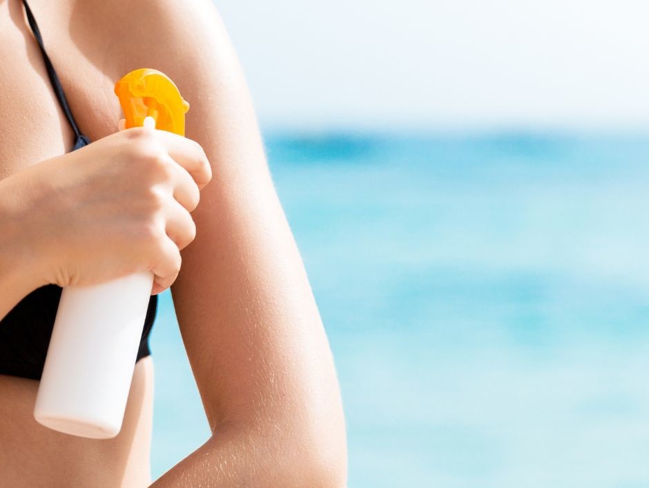 Spray SPF 50