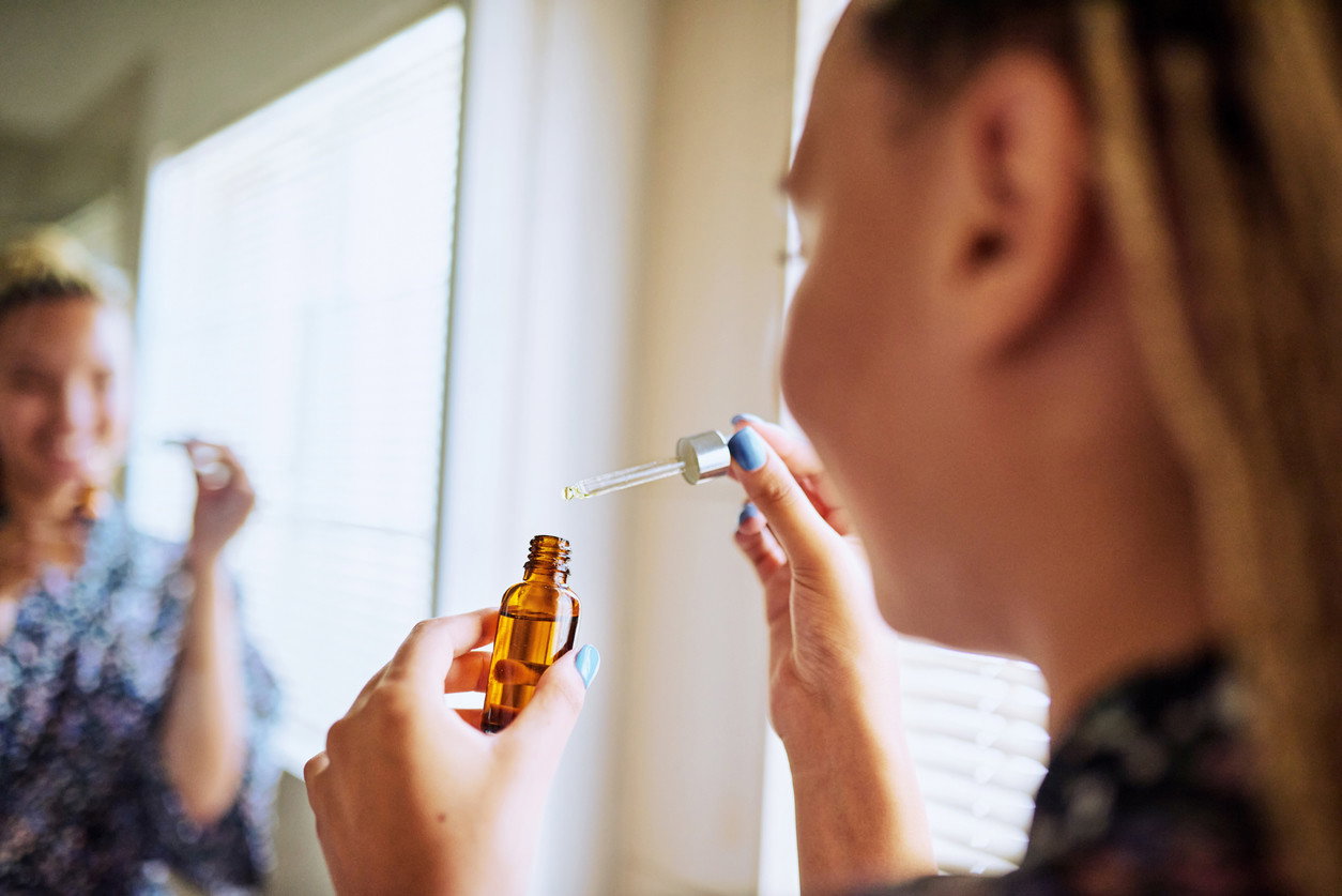 adaptogenne serum do twarzy