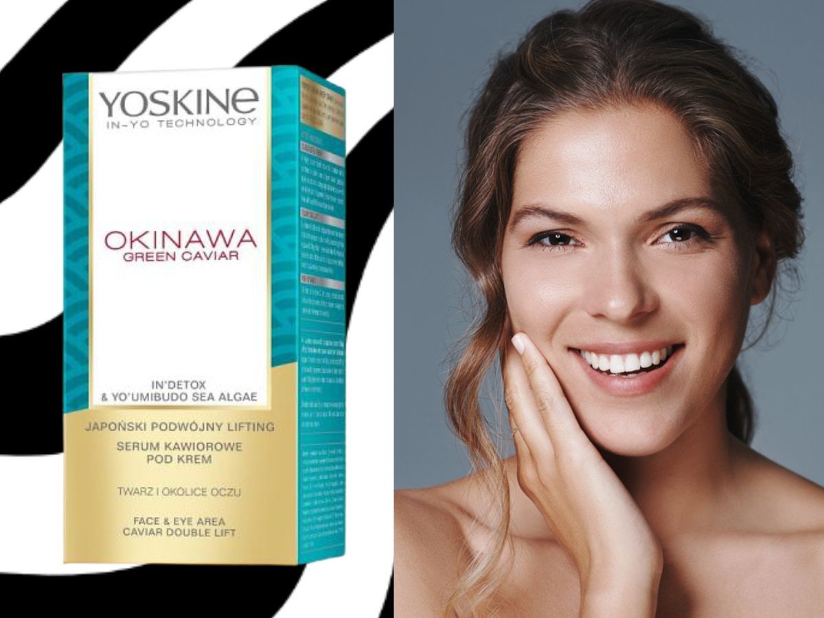 Serum kawior Yoskine