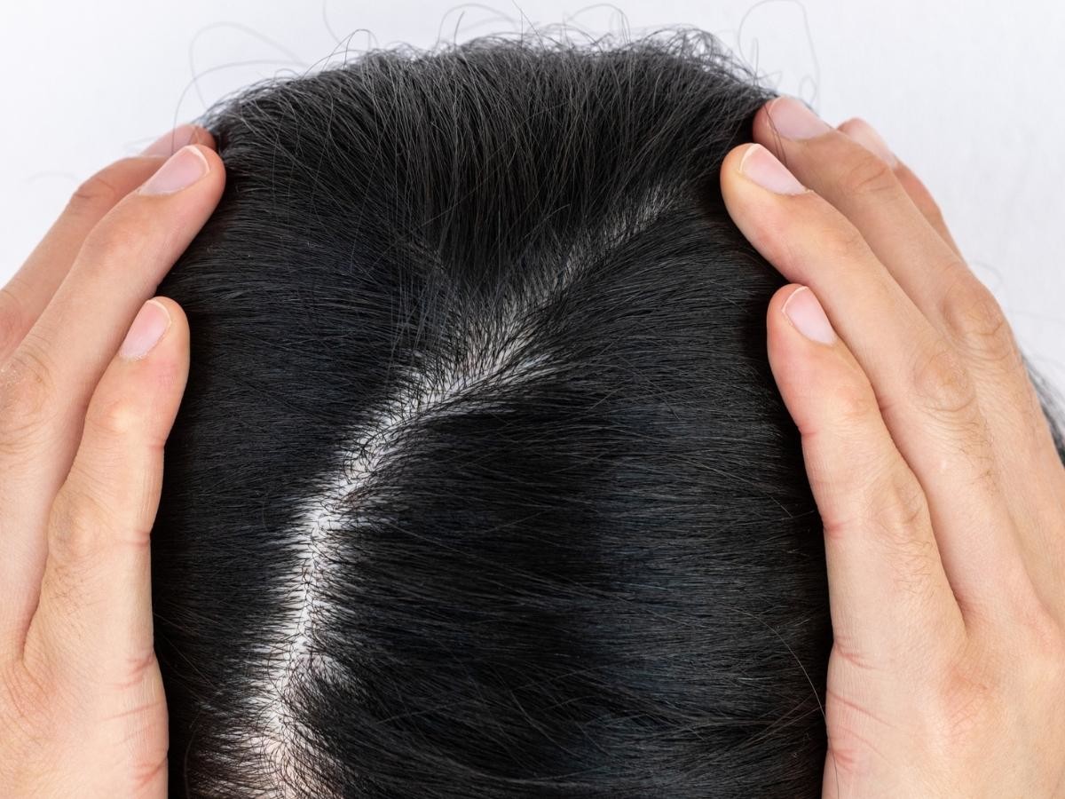 jak działa peeling do skóry głowy OnlyBio