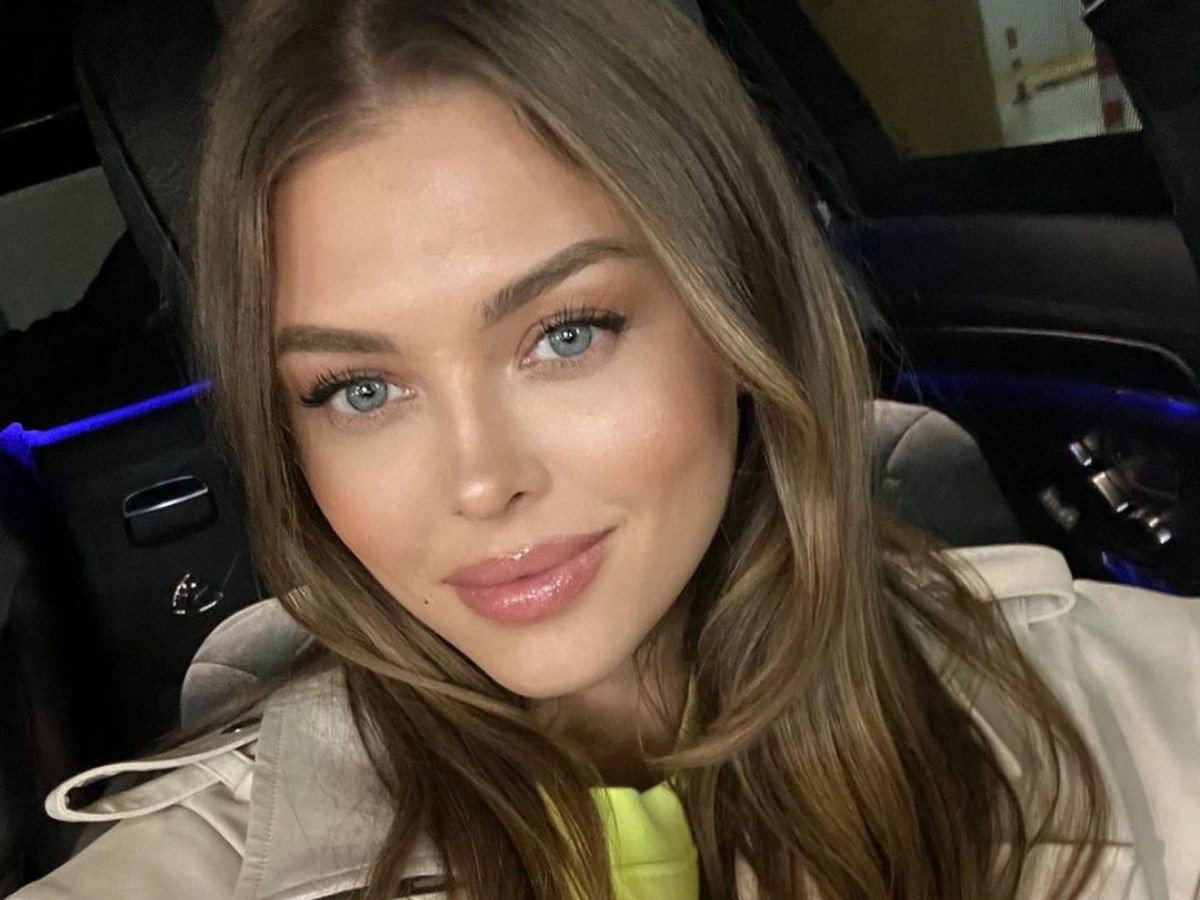 Joanna Opozda serum