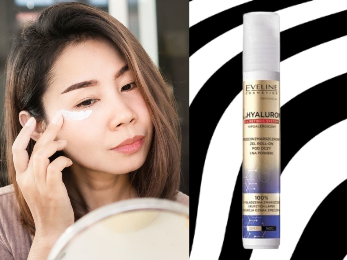 Żel pod oczy Eveline Cosmetics