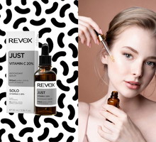 Serum z witaminą C Revox na przebarwienia