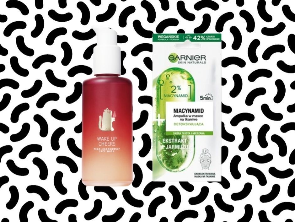 Detoks wrażliwej skóry. Hity KWC
