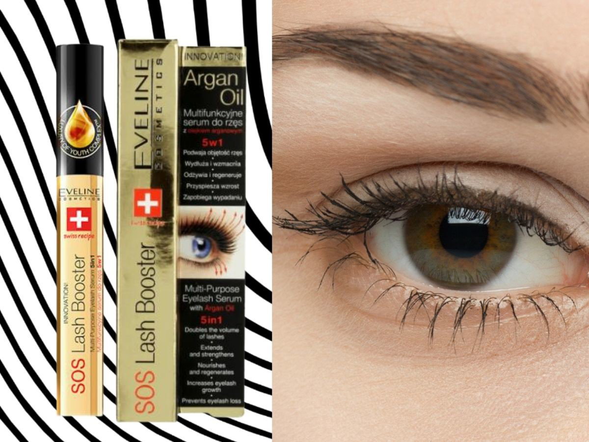 Odżywka do rzęs Eveline Cosmetics