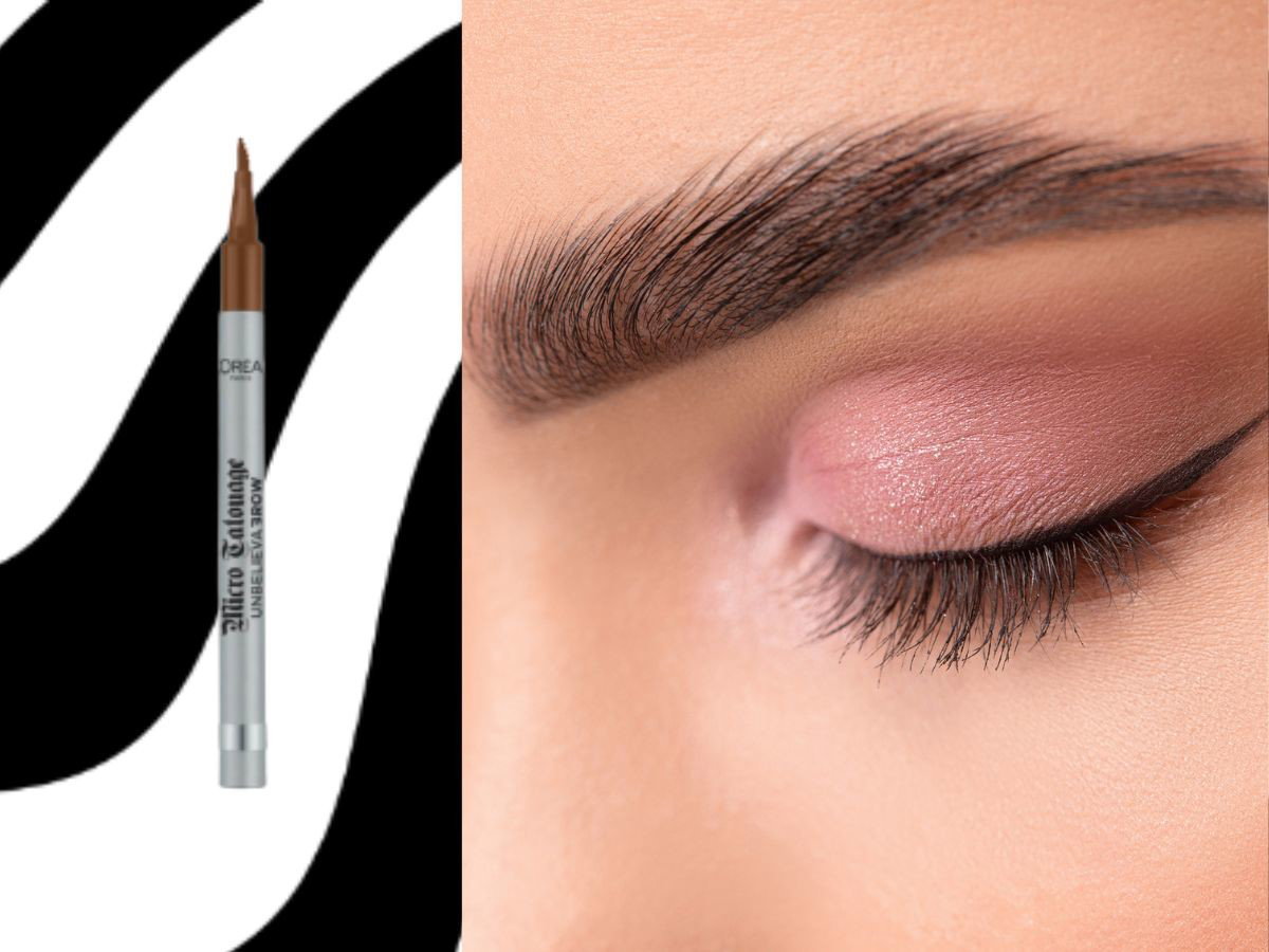 Marker do brwi z drogerii L’Oréal Paris