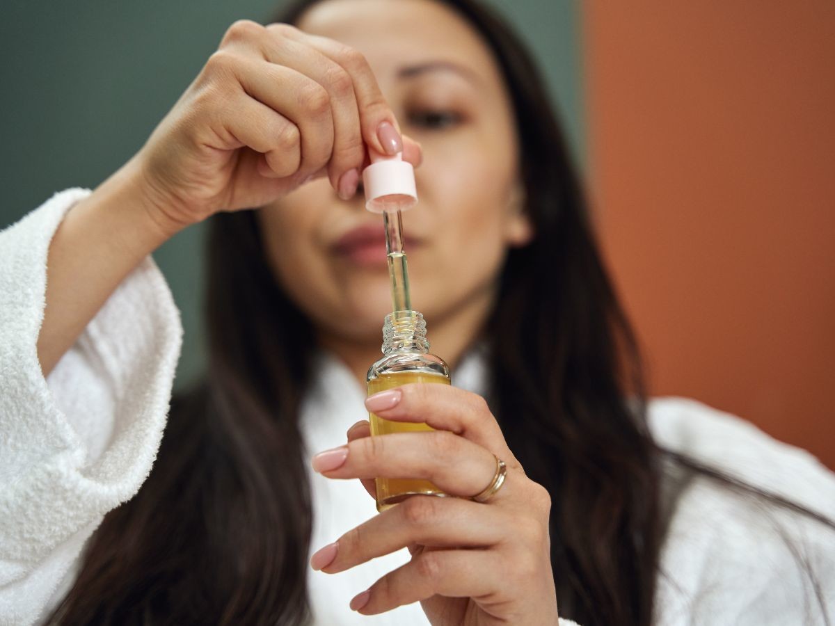 Koreańskie serum ujędrniające