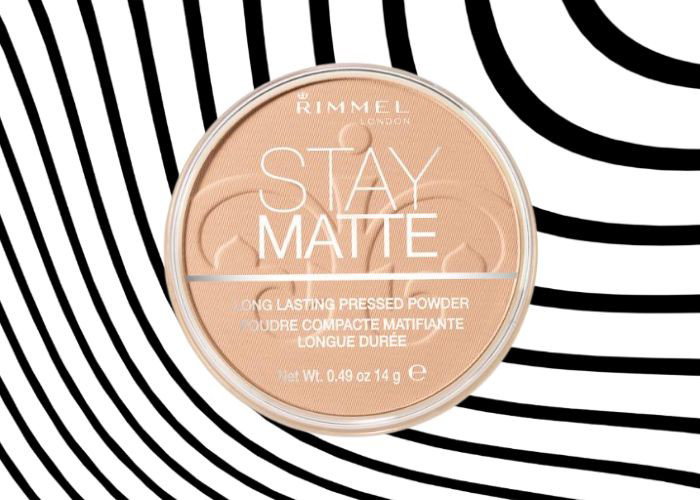 Puder do twarzy Rimmel