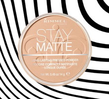 Puder do twarzy Rimmel