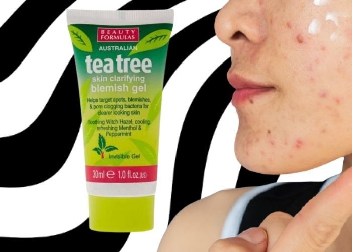 Koncentrat punktowy na trądzik Beauty Formulas