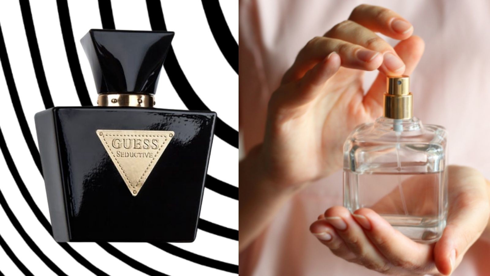 Perfumy Guess w Rossmannie