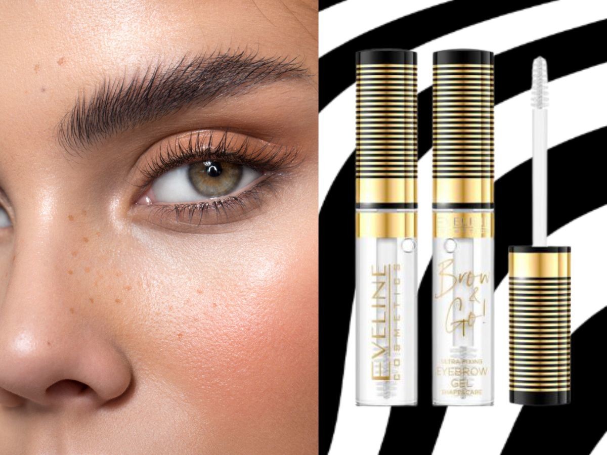 Żel do brwi Eveline Cosmetics