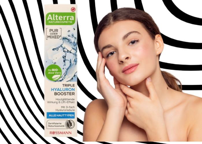 Serum hialuronowe Alterra