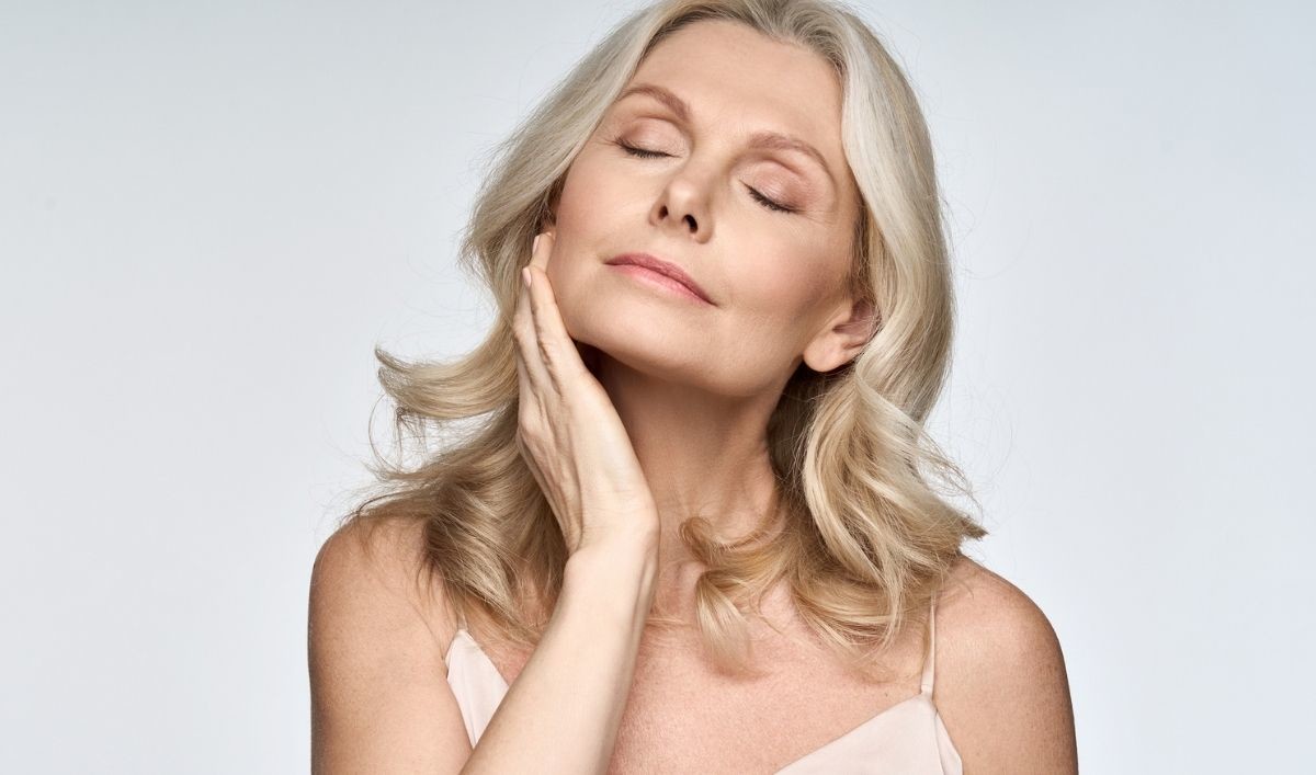 krem z retinolem Tołpa Adaptogen - działa jak lifting