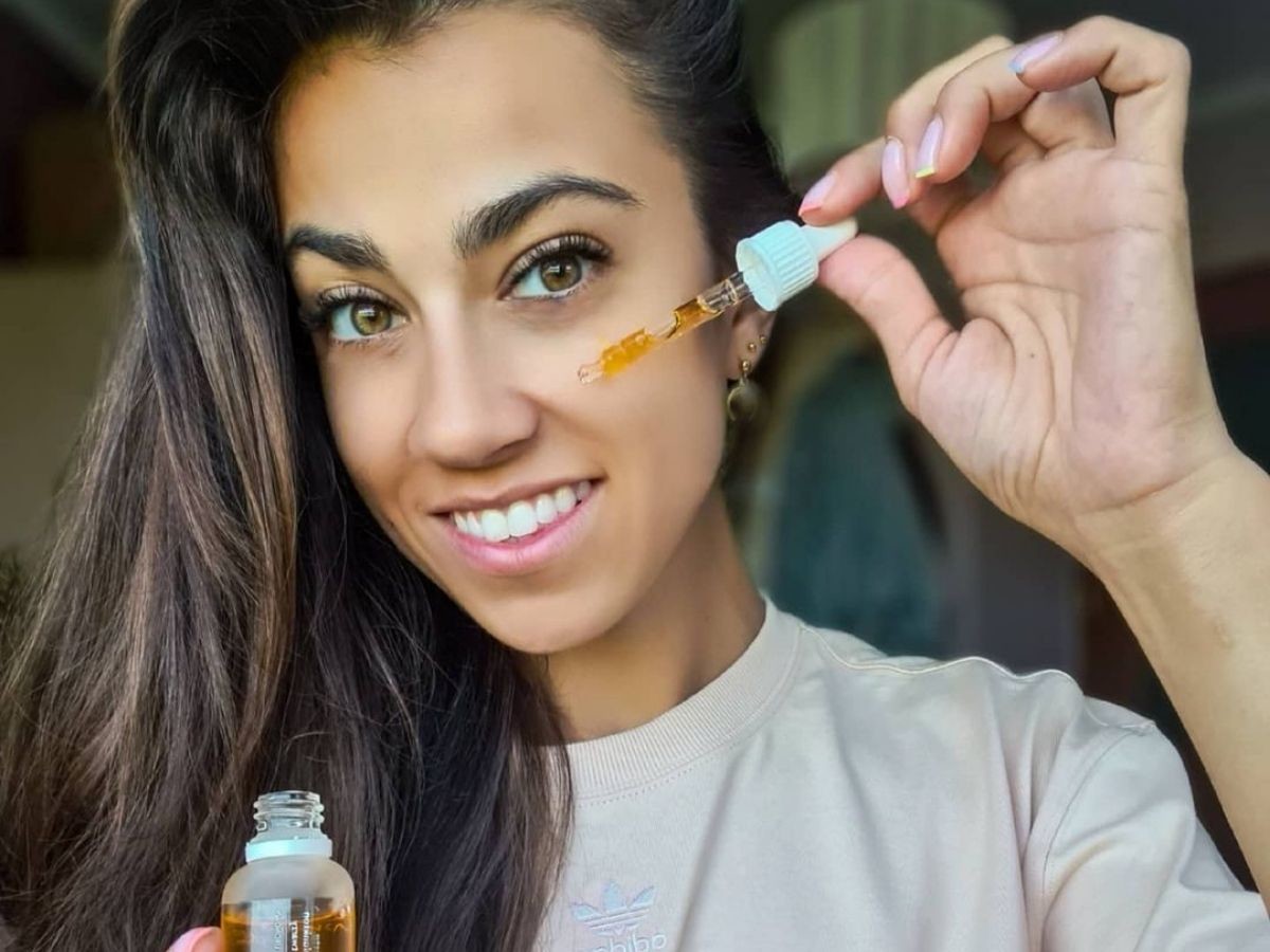 Maja Hyży używa tego serum z witaminą C