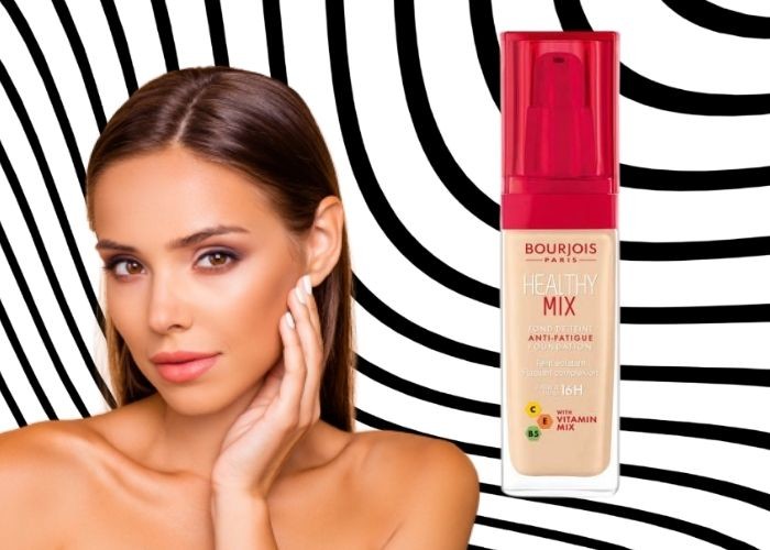 Podkład Bourjois Healthy Mix