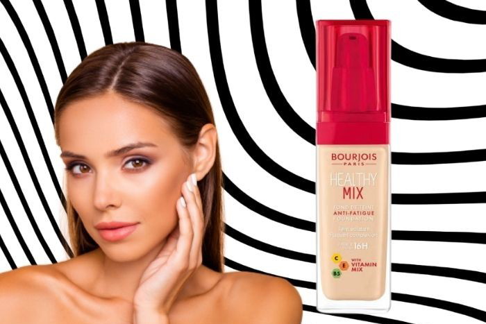 Podkład Bourjois Healthy Mix