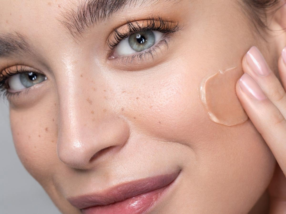 Podkład za 30 zł kryje jak kultowy podkład od Lancome za 200 zł! Efekt Photoshopa murowany