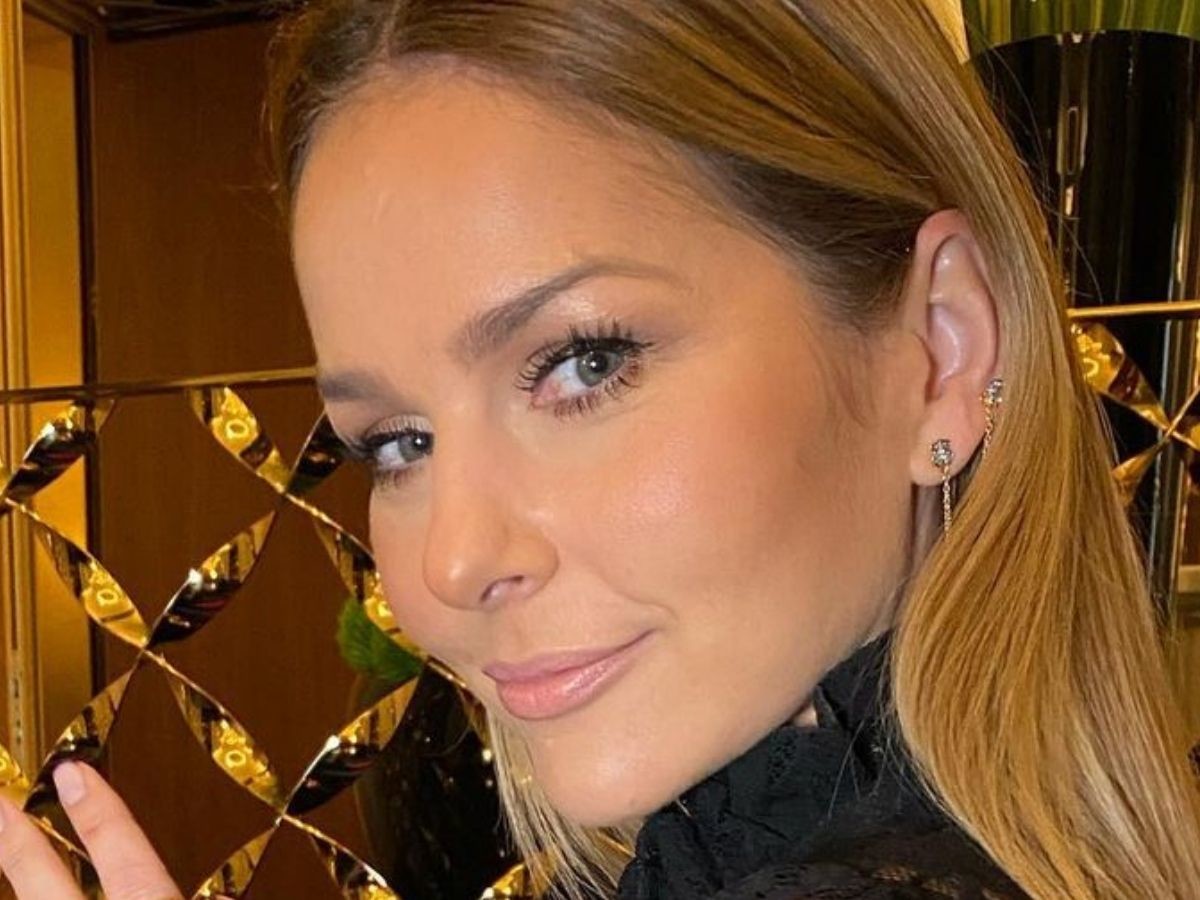 Paulina Sykut-Jeżyna pokazała ulubiony tusz do rzęs! Kupimy go właśnie na promocji