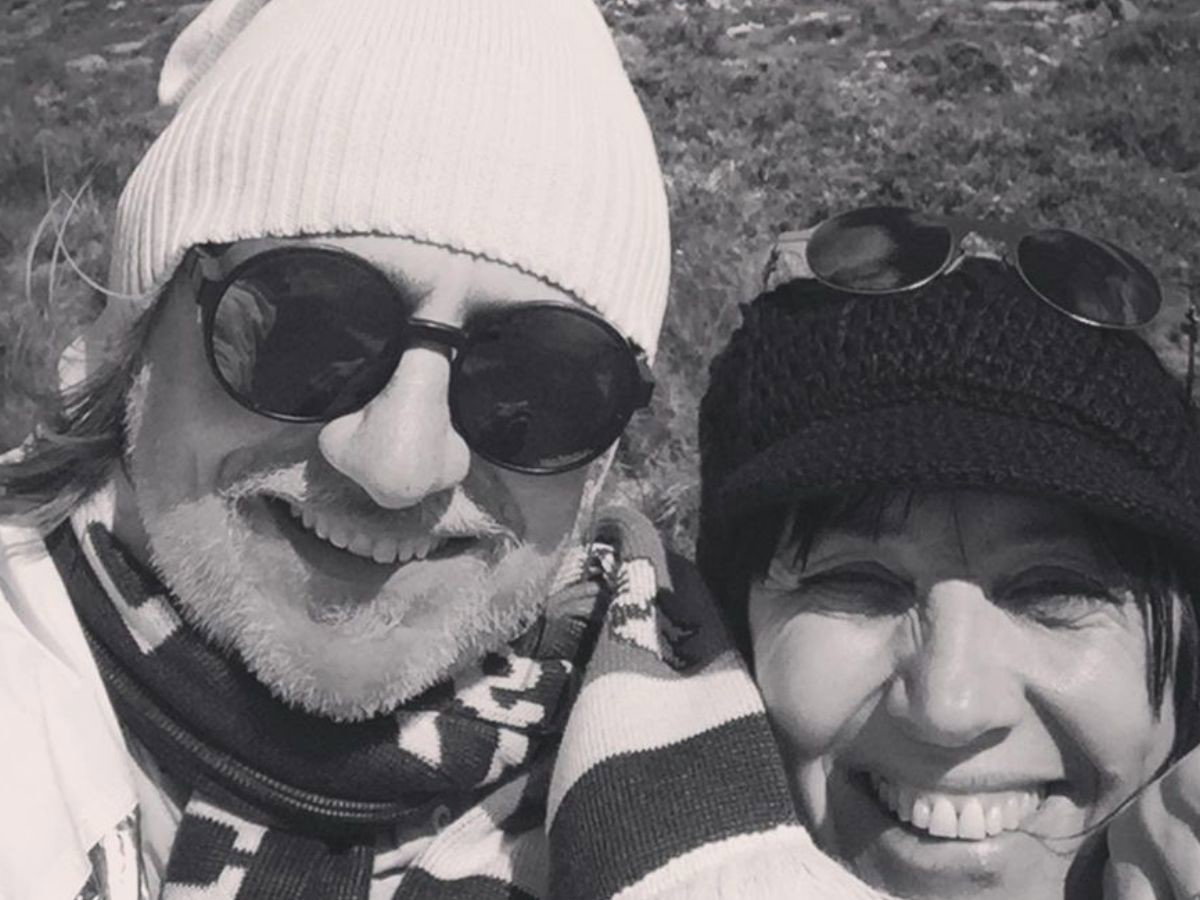 Nie żyje były partner Hanny Śleszyńskiej