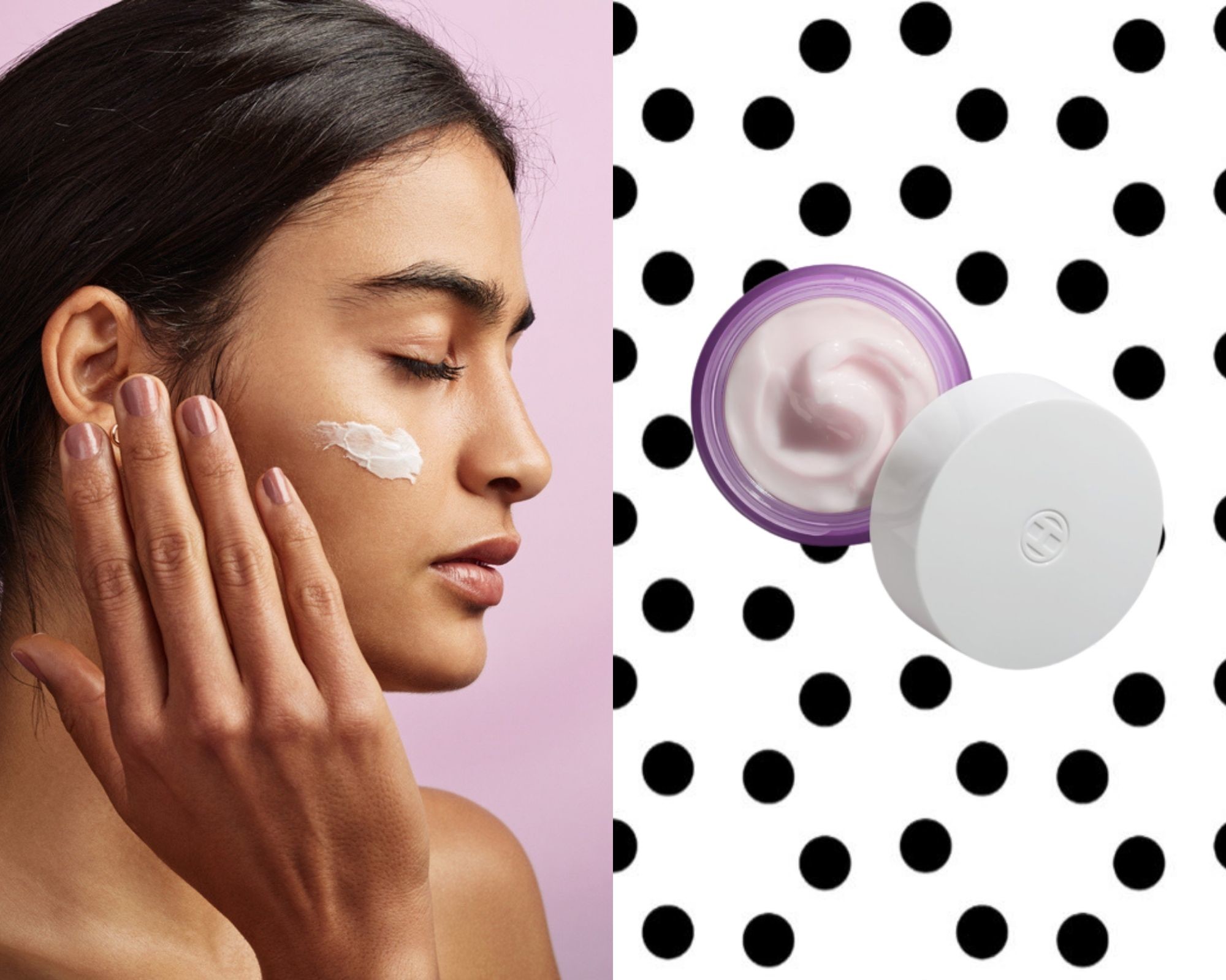 krem nawilżający z peptydami i ceramidami  Olehenriksen Strength Trainer Peptide Boost Moisturizer