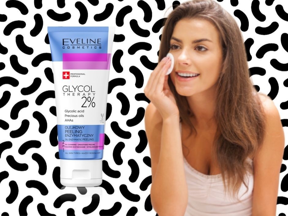 EVELINE COSMETICS GLYCOL THERAPY