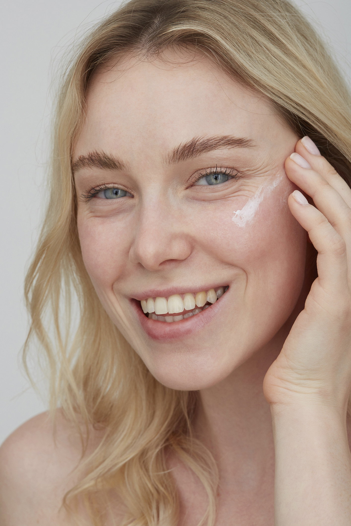 krem z SPF 50 do twarzy