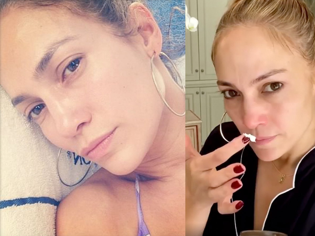 Ulubiony krem Jennifer Lopez