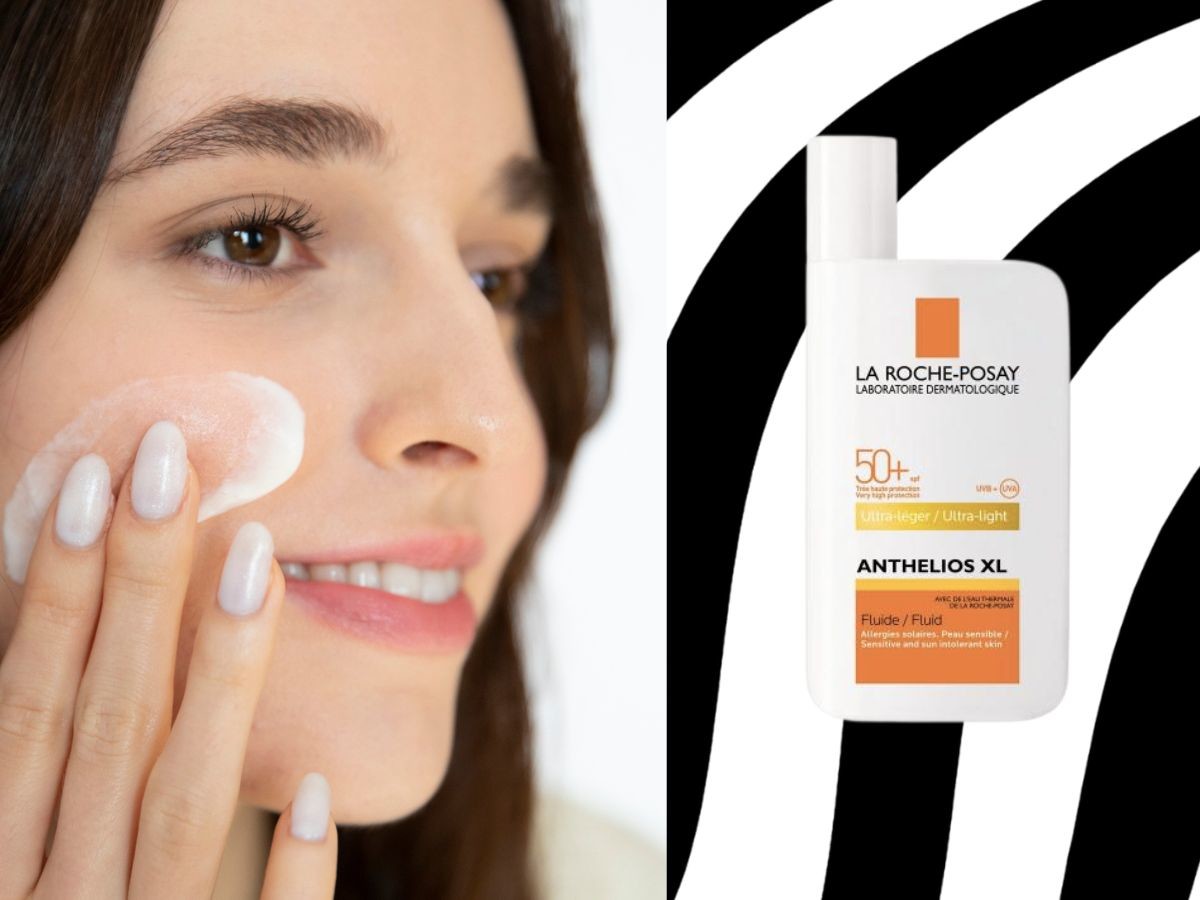 Lekki krem SPF 50 od La Roche-Posay