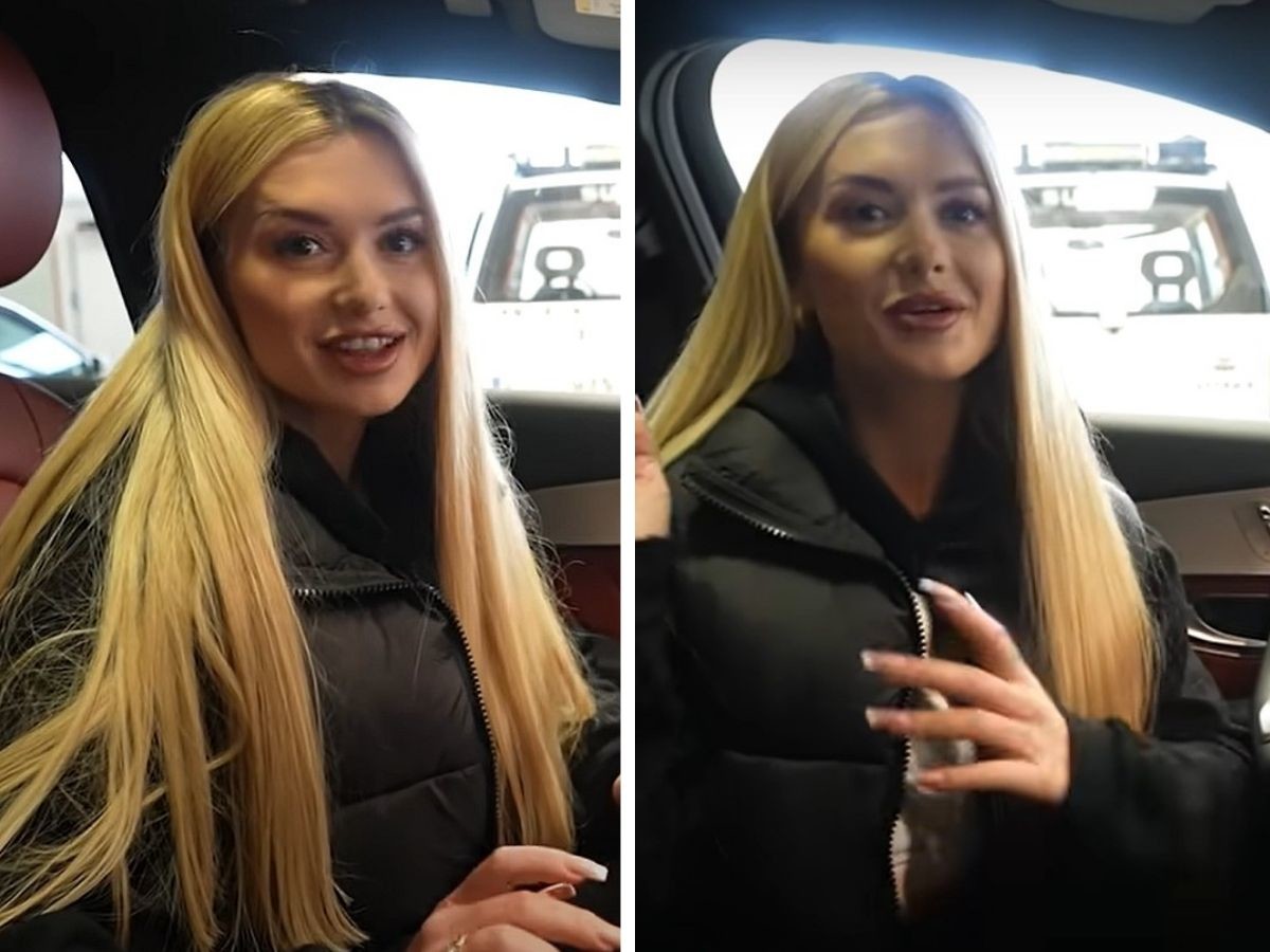 Wersow ma nowy samochód